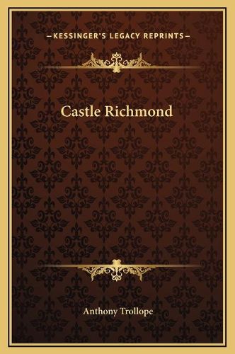 Cover image for Castle Richmond