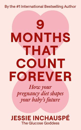 Cover image for Nine Months That Count Forever