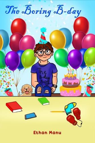Cover image for The Boring B-day