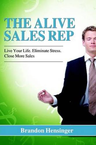 Cover image for The Alive Sales Rep