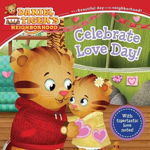 Cover image for Celebrate Love Day!