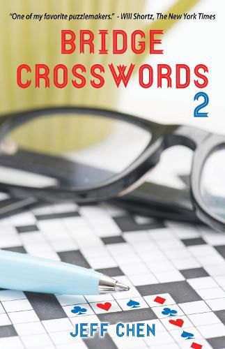 Cover image for Bridge Crosswords 2