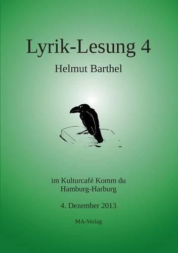 Cover image for Lyrik-Lesung 4