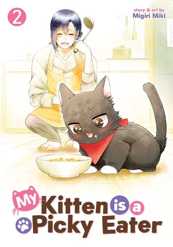 Cover image for My Kitten is a Picky Eater Vol. 2