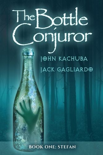 Cover image for The Bottle Conjuror