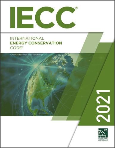 Cover image for 2021 International Energy Conservation Code