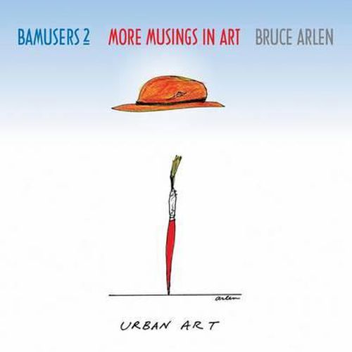 Cover image for Bamusers 2: More Musings in Art