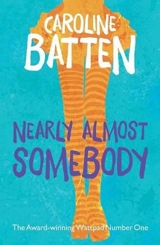 Cover image for Nearly Almost Somebody