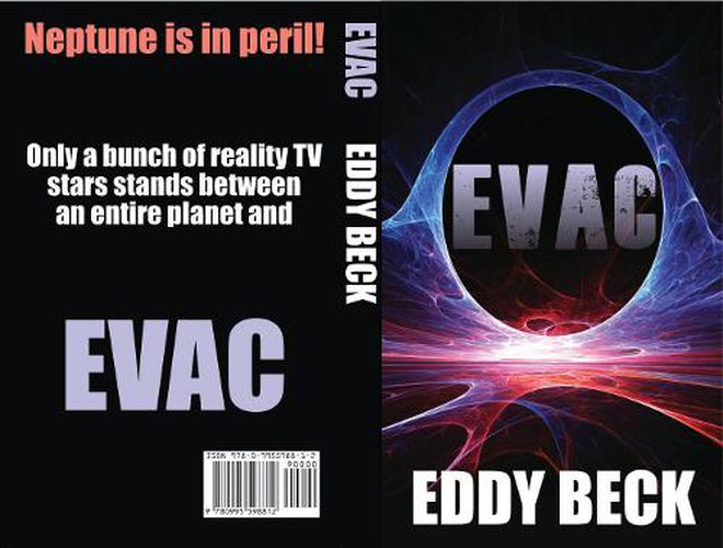 Cover image for Evac