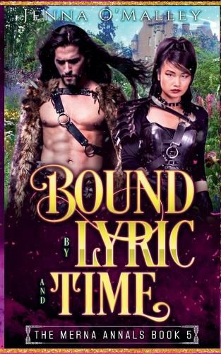 Cover image for Bound by Lyric and Time