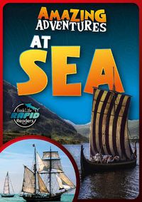 Cover image for At Sea