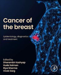 Cover image for Cancer of the Breast