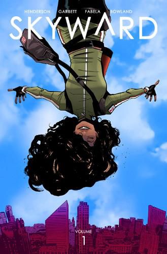 Cover image for Skyward Volume 1: My Low-G Life