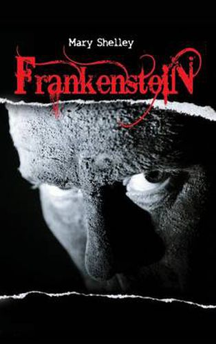 Cover image for Frankenstein