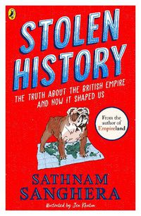 Cover image for Stolen History: The Truth About the British Empire
