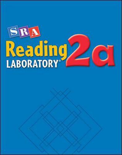 Cover image for Reading Lab 2a, Rose Power Builder