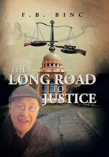 Cover image for The Long Road to Justice