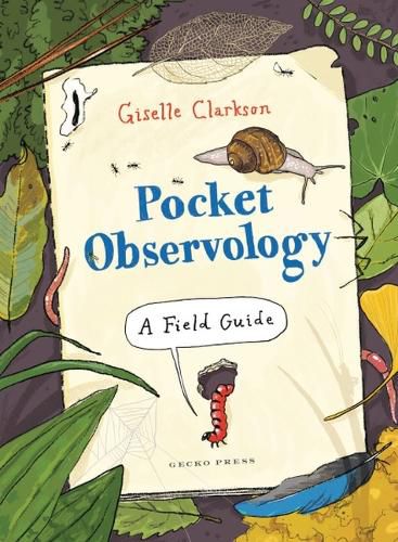 Cover image for Pocket Observology