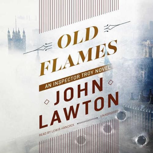 Old Flames Lib/E: An Inspector Troy Novel