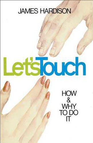 Cover image for Let's Touch