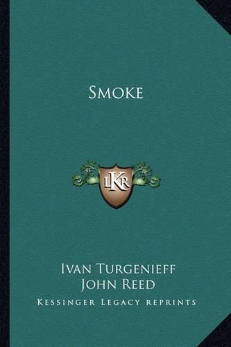 Cover image for Smoke