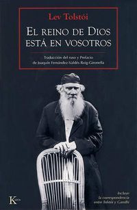 Cover image for El Reino de Dios Esta En Vosotros