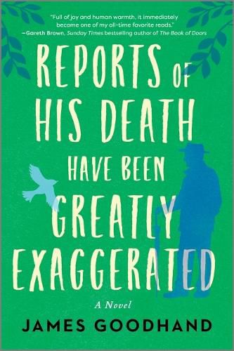 Cover image for Reports of His Death Have Been Greatly Exaggerated