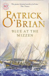 Cover image for Blue at the Mizzen