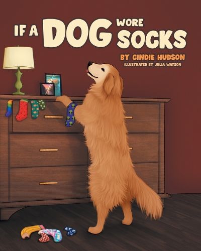 Cover image for If A Dog Wore Socks