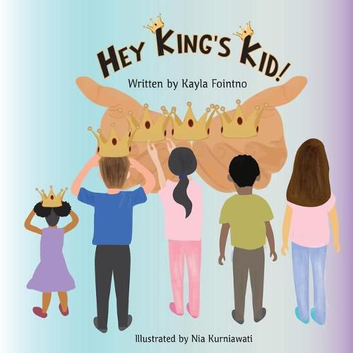 Cover image for Hey King's Kid!