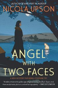 Cover image for Angel with Two Faces