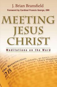 Cover image for Meeting Jesus Christ