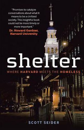 Cover image for Shelter: Where Harvard Meets the Homeless