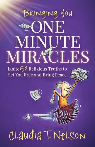 Cover image for One Minute Miracles