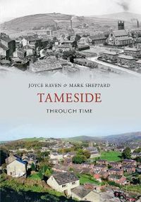 Cover image for Tameside Through Time