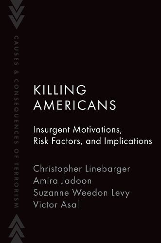 Cover image for Killing Americans