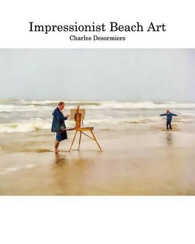 Cover image for Impressionist Beach Art