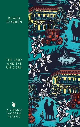 Cover image for The Lady and the Unicorn