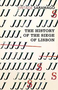 Cover image for The History of the Siege of Lisbon
