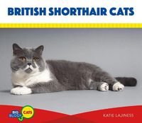 Cover image for British Shorthair Cats