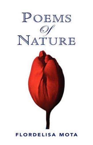 Cover image for Poems of Nature