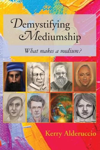 Cover image for Demystifying Mediumship: what makes a medium?