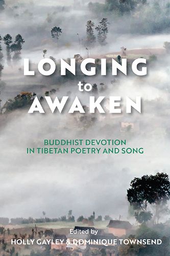 Cover image for Longing to Awaken