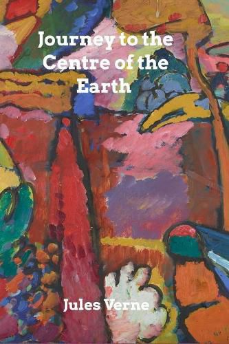 Cover image for Journey to the Centre of the Earth