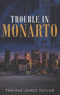 Cover image for Trouble in Monarto