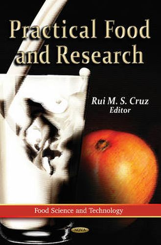 Cover image for Practical Food & Research