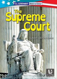 Cover image for The Supreme Court