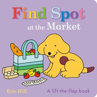 Cover image for Find Spot at the Market