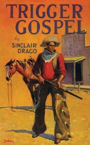 Cover image for Trigger Gospel