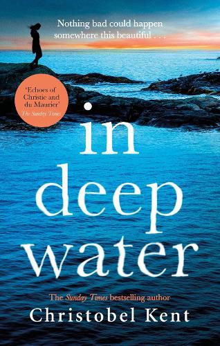 Cover image for In Deep Water